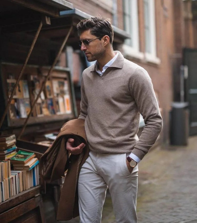 Nos pulls & Cardigans