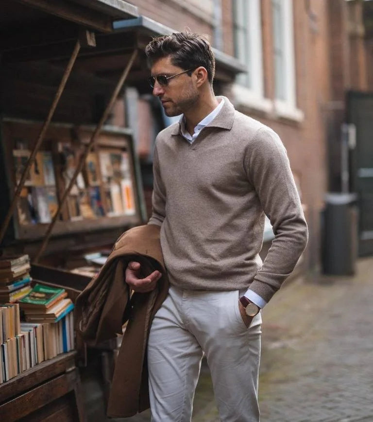 Nos pulls & Cardigans