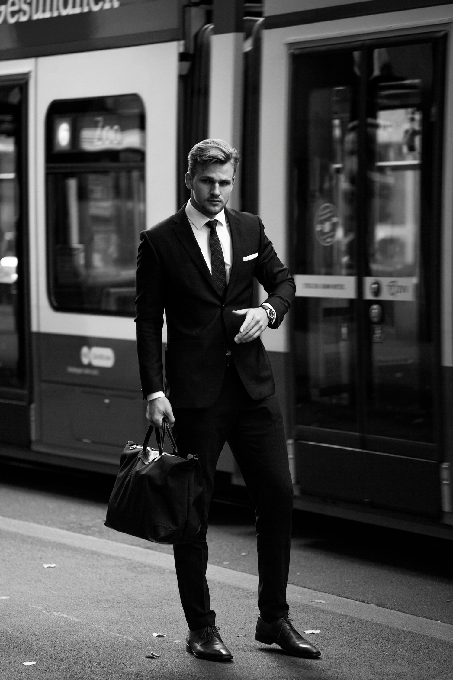 Les Essentiels Old Money