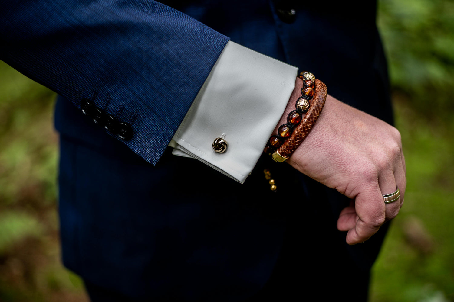 Nos bracelets